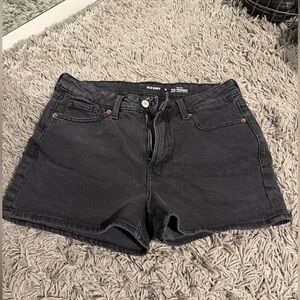Old Navy Women's Dark Denim Jean Shorts